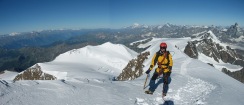 Lyskamm 20080803